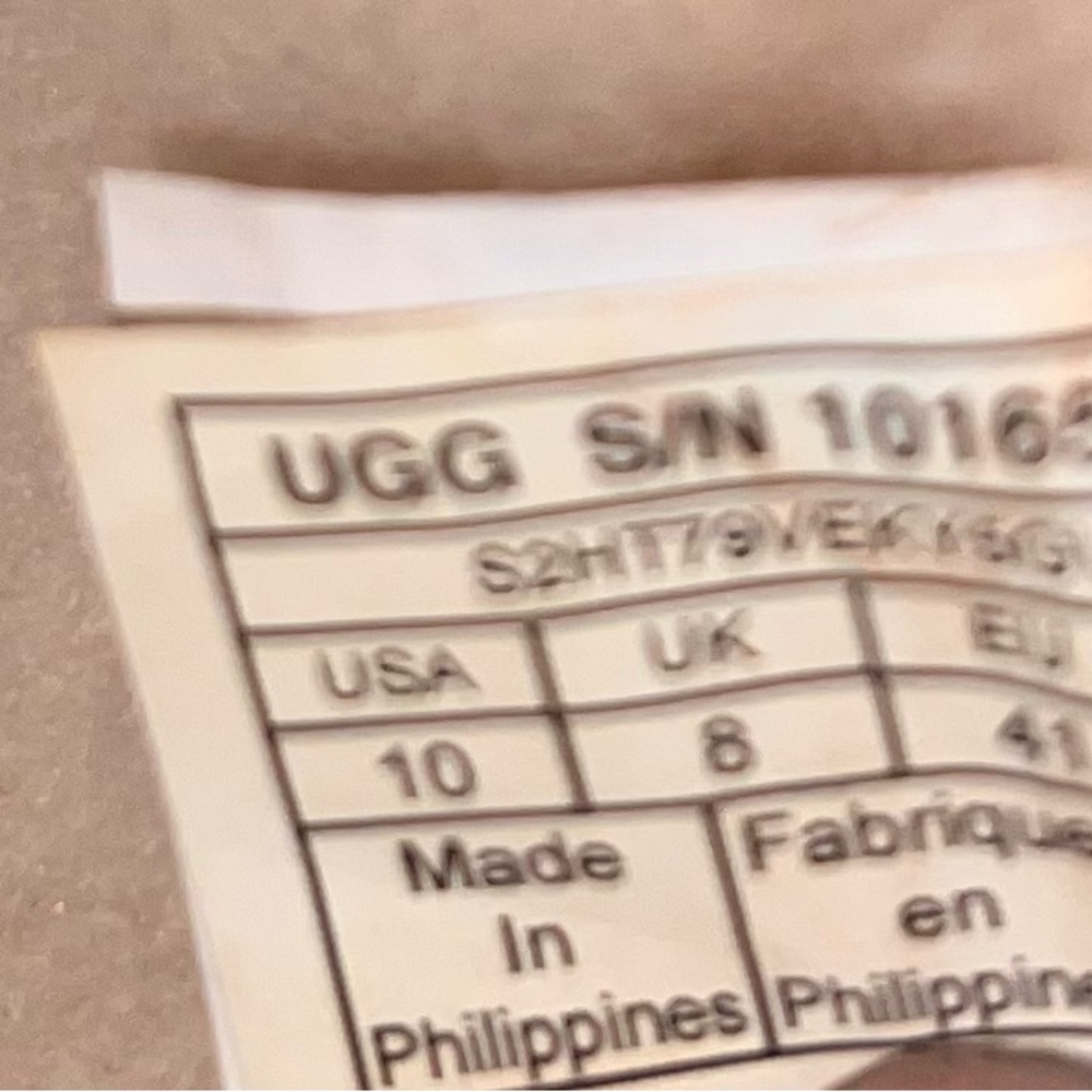 UGG Brown Leather Winter Boots - image 4